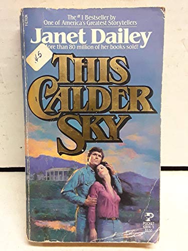 Beispielbild fr This Calder Sky zum Verkauf von Wonder Book
