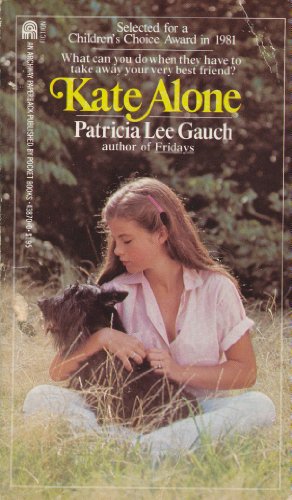 Kate Alone (Archway Paperback) (9780671438708) by Gauch, Patricia Lee