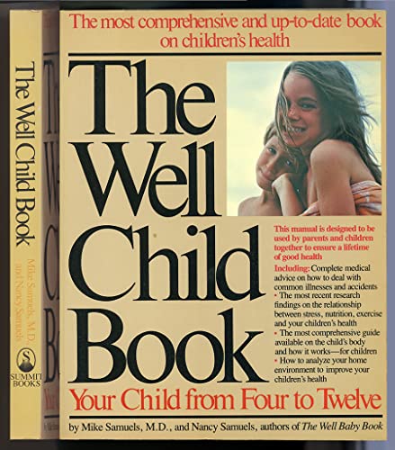 Imagen de archivo de The Well Child Book a la venta por Wonder Book