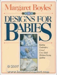 Stock image for Margaret Boyles' Designs for Babies for sale by Better World Books