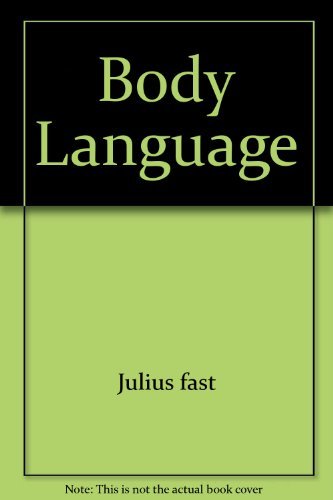 Stock image for Body Language for sale by Better World Books