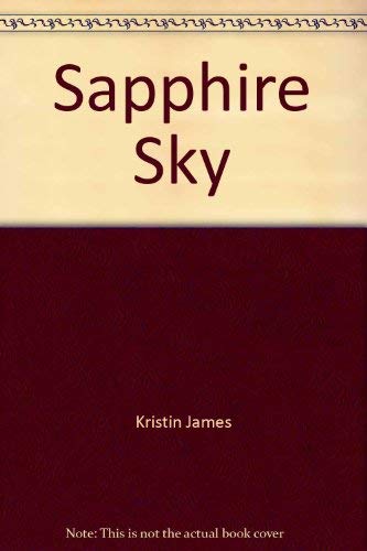 Beispielbild fr Sapphire Sky zum Verkauf von Better World Books