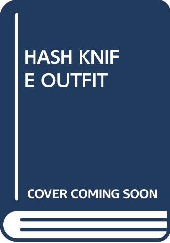 9780671439422: Title: The Hash Knife Outfit