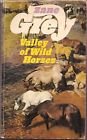 Valley Wild Horses (9780671439484) by Zane Grey