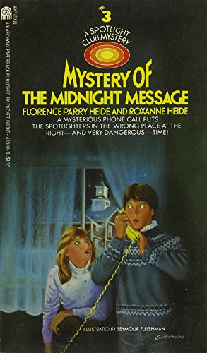 Beispielbild fr Mystery of the Midnight Message zum Verkauf von Better World Books