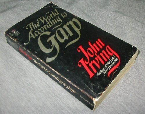 The World According to Garp (9780671439965) by Irving