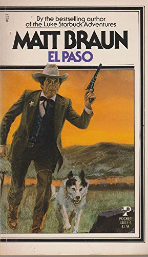 Beispielbild fr El Paso zum Verkauf von Colorado's Used Book Store