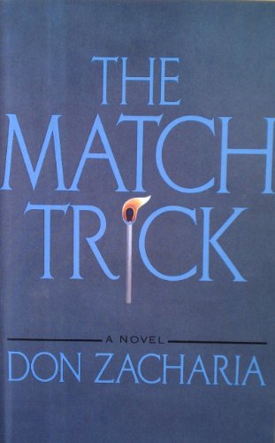 Beispielbild fr The Match Trick (SIGNED Plus SIGNED LETTER) zum Verkauf von Daniel Montemarano