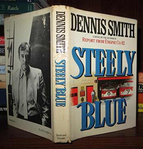 Beispielbild fr Steely Blue zum Verkauf von Better World Books
