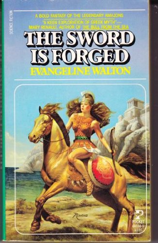 Stock image for Sword Is Forged for sale by ThriftBooks-Dallas