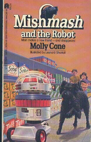 Beispielbild fr Mishmash and the Robot zum Verkauf von ThriftBooks-Atlanta