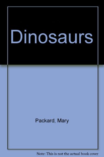 Imagen de archivo de Dinosaurs a la venta por Browse Awhile Books