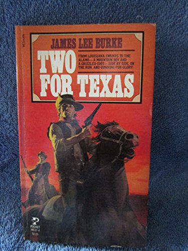 Stock image for Two for Texas for sale by ThriftBooks-Dallas