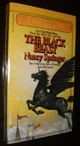 Beispielbild fr The Black Beast zum Verkauf von Wonder Book