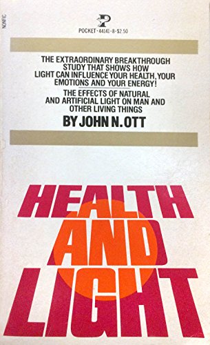 Health and Light (9780671441418) by John Ott