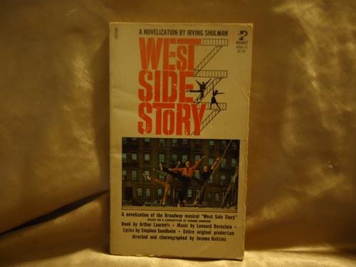 Beispielbild fr West Side Story zum Verkauf von Wonder Book