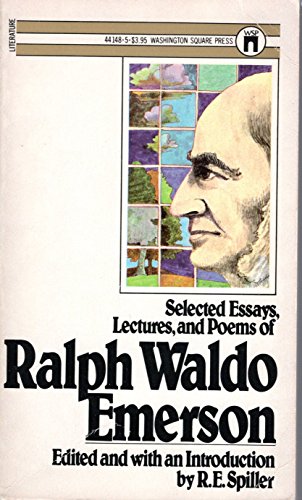9780671441487: Selected Essays, Lectures, and Poems of Ralph Waldo Emerson