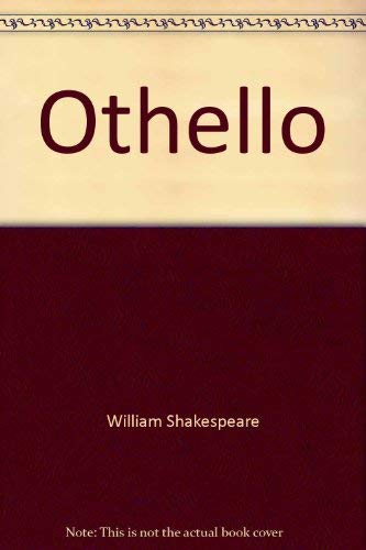 Stock image for Othello for sale by Dunaway Books