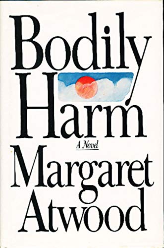 Bodily Harm (SIGNED)