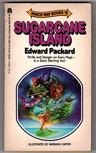 Imagen de archivo de Sugarcane Island: Which Way Books No. 6 a la venta por Idaho Youth Ranch Books