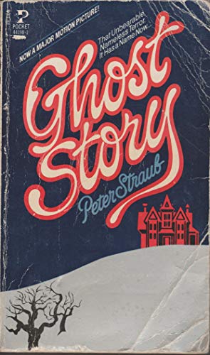Imagen de archivo de Ghost Story a la venta por HPB Inc.