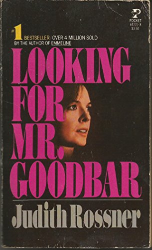 Lookng Mr Goodbar R (9780671442217) by Judith Rossner