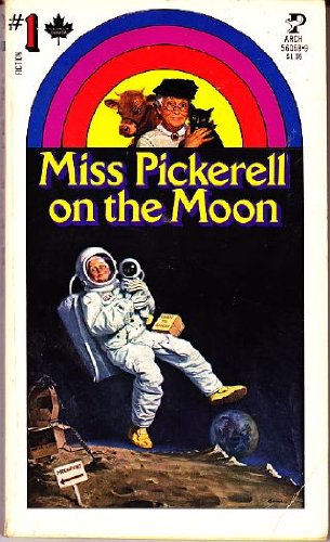 9780671442309: Miss Pickerell on the Moon