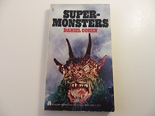 Super-Monsters - Daniel Cohen