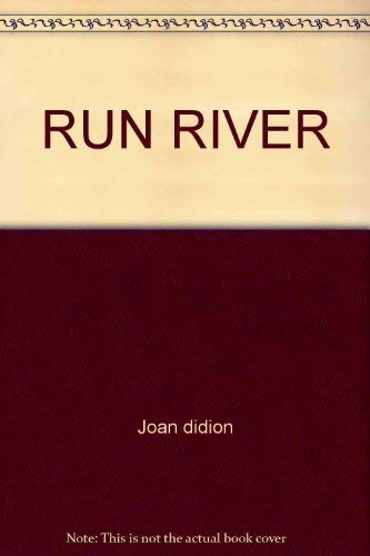 Beispielbild fr Run River zum Verkauf von ThriftBooks-Atlanta