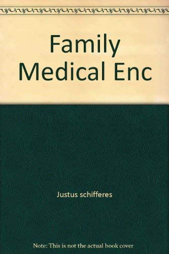 9780671442613: Family Medical Enc