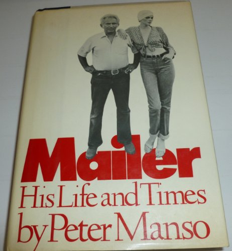 Beispielbild fr Mailer : His Life and Times zum Verkauf von Better World Books