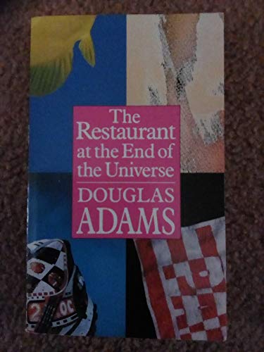 Stock image for The Restaurant at the end of the Universe (Hitch-Hikers Guide to the Galaxy, No. 2) for sale by Wonder Book