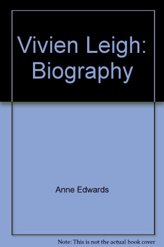 9780671442897: Vivien Leigh: Biography