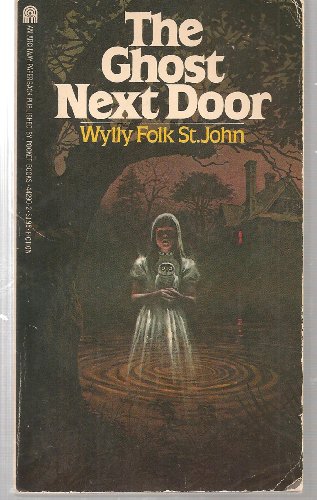 Beispielbild fr The Ghost Next Door zum Verkauf von The Book Garden