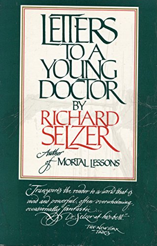 Beispielbild fr Letters to a Young Doctor zum Verkauf von Wonder Book
