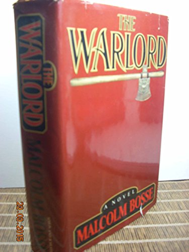 Imagen de archivo de The Warlord a la venta por Better World Books