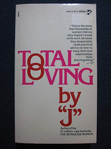 Stock image for TOTAL LOVING BY J for sale by GridFreed