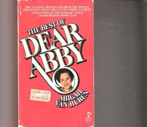 Stock image for Best Dear Abby for sale by Library House Internet Sales