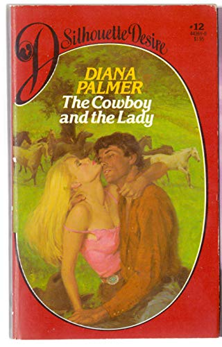 9780671443696: The Cowboy and the Lady