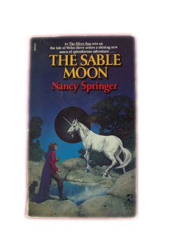 Stock image for The Sable Moon for sale by SecondSale