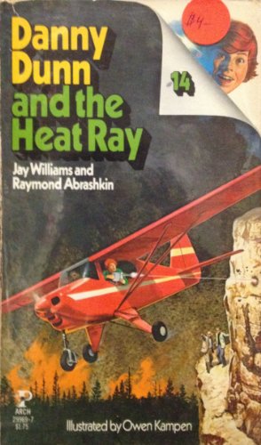 Beispielbild fr Danny Dunn and the Heat Ray zum Verkauf von ThriftBooks-Dallas
