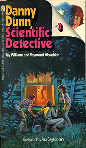 Danny Dunn, Scientific Detective (9780671443825) by Williams, Jay; Abrashkin, Raymond