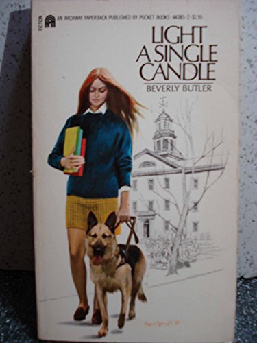 Imagen de archivo de Light A Single Candle a la venta por Wonder Book
