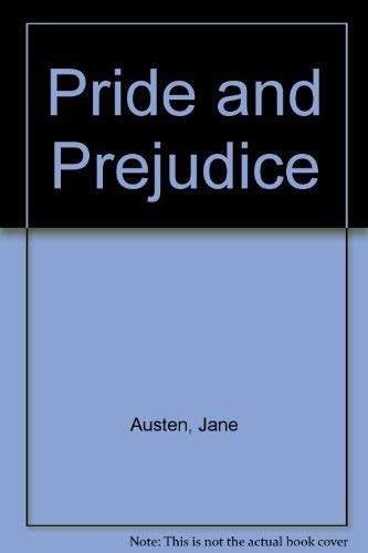Stock image for Pride and Prejudice : Lit for Little Hands for sale by Better World Books: West