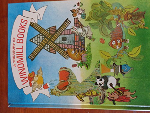 Stock image for A Treasury of Windmill Books for sale by HPB-Diamond