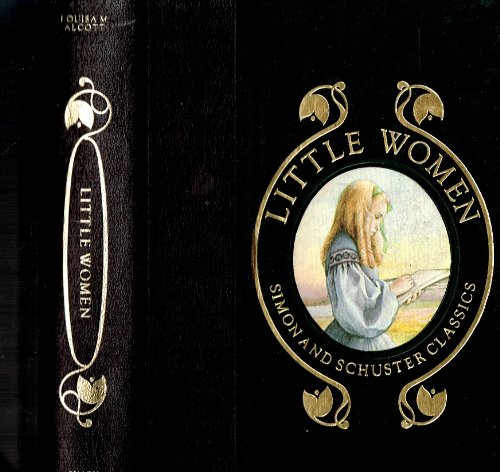 Stock image for Little Women (Simon and Schuster Classics) for sale by NightsendBooks