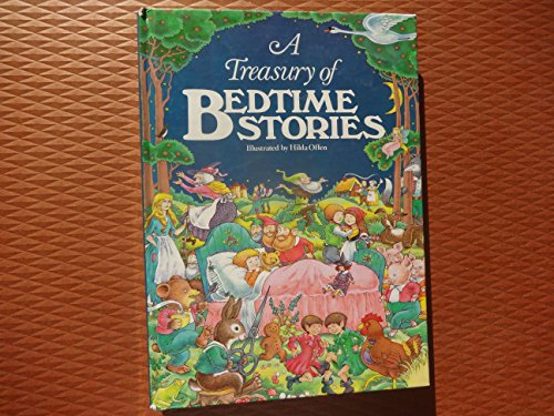 Stock image for A Treasury Of Bedtime Stories for sale by Gulf Coast Books