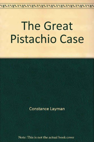 Beispielbild fr The Great Pistachio Case zum Verkauf von Wonder Book