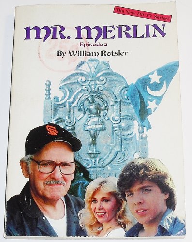 Beispielbild fr Mr. Merlin, episode 2: An original novel zum Verkauf von Wonder Book