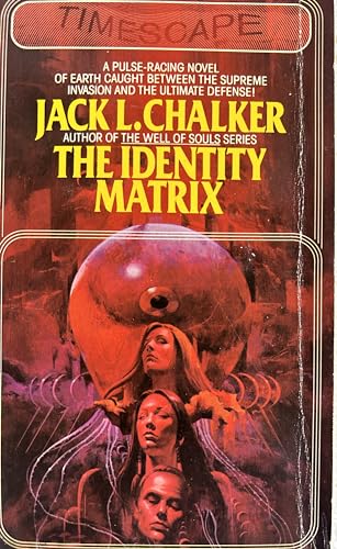 Stock image for The Identity Matrix for sale by Bramble Ridge Books